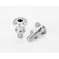 Motocorse Billet Aluminum Headlight Fixing Screws for MV Agusta Brutale 675 / 800 and Dragster